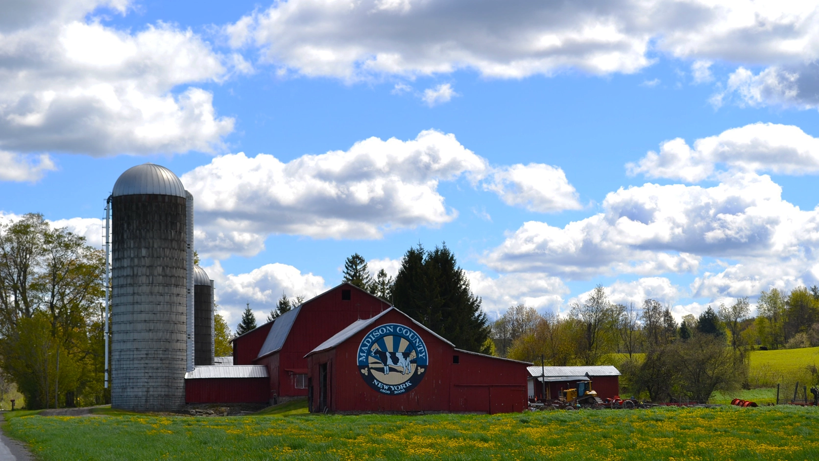 Farm Central New York